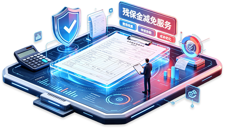 残保金优化服务